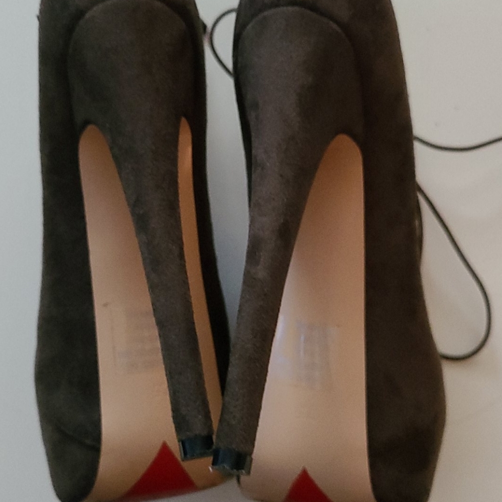 Platform Bootie - Picture 4 of 11